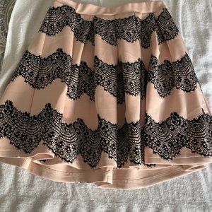 Paisley Skirt